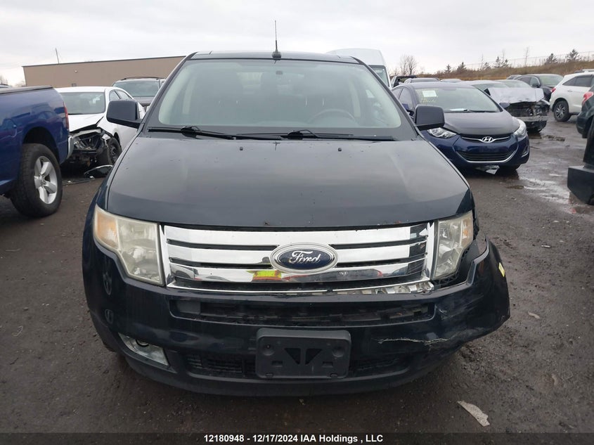 2010 Ford Edge VIN: 2FMDK3JC0ABB37697 Lot: 12180948