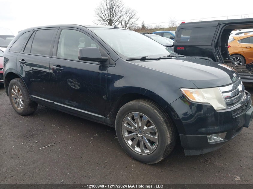 2010 Ford Edge VIN: 2FMDK3JC0ABB37697 Lot: 12180948
