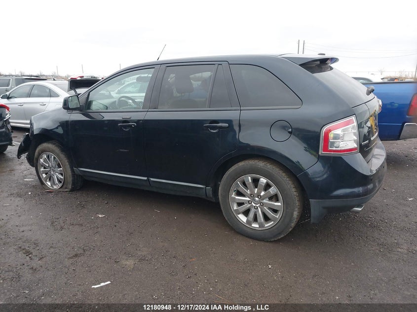 2010 Ford Edge VIN: 2FMDK3JC0ABB37697 Lot: 12180948