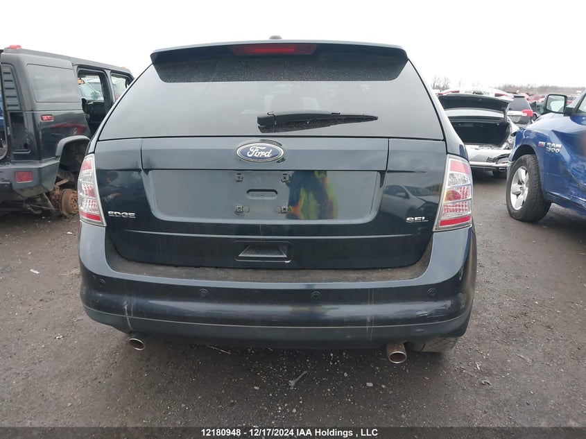 2010 Ford Edge VIN: 2FMDK3JC0ABB37697 Lot: 12180948
