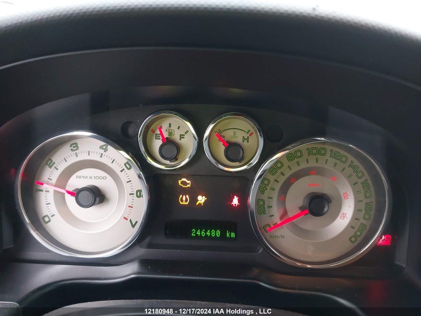 2010 Ford Edge VIN: 2FMDK3JC0ABB37697 Lot: 12180948