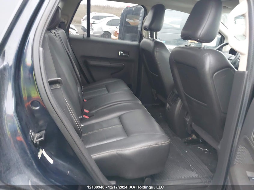 2010 Ford Edge VIN: 2FMDK3JC0ABB37697 Lot: 12180948