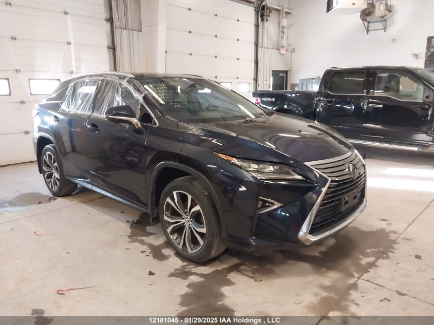 2018 Lexus Rx