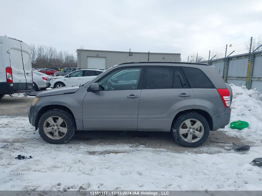 2009 Suzuki Grand Vitara VIN: JS3TD047294100391 Lot: 12181117