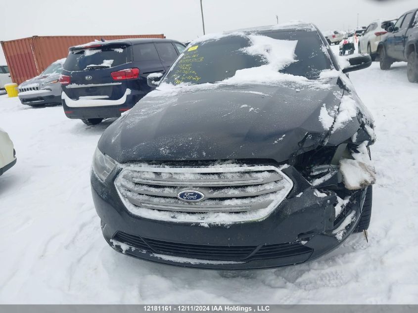 2015 Ford Taurus Sel VIN: 1FAHP2H85FG189383 Lot: 12181161