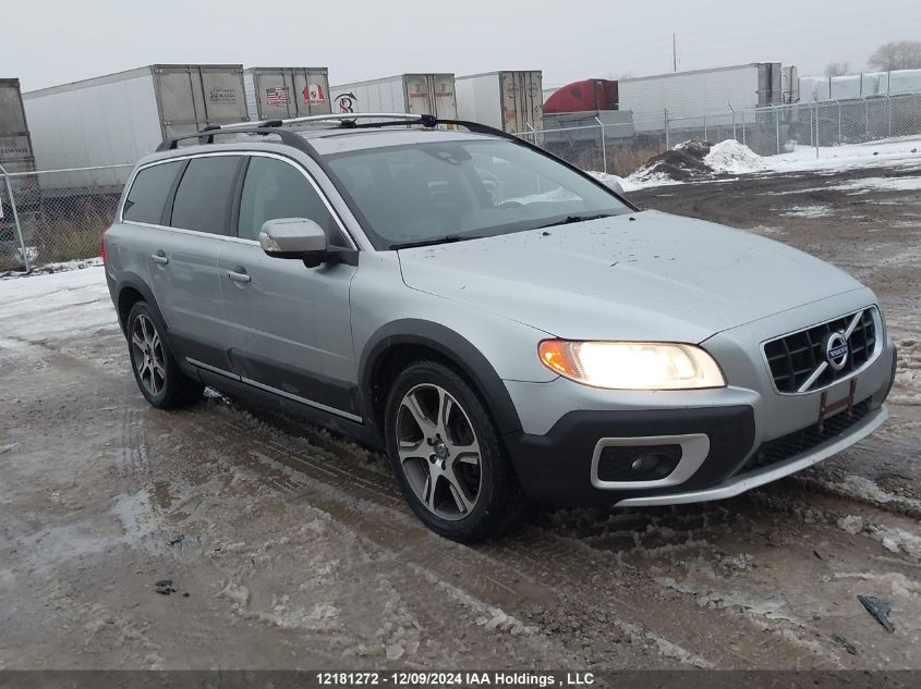 2012 VOLVO XC70