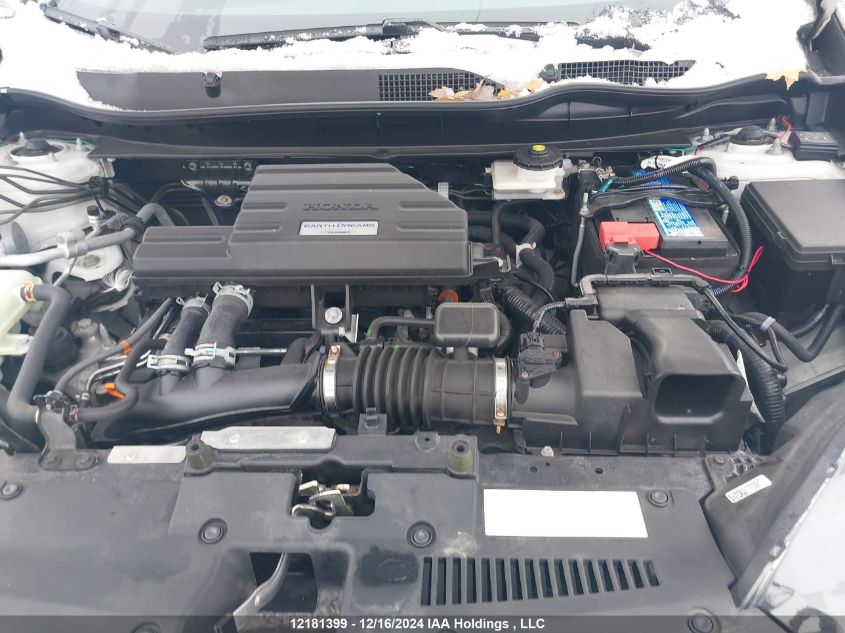 2021 Honda Cr-V VIN: 2HKRW2H4XMH226516 Lot: 12181399