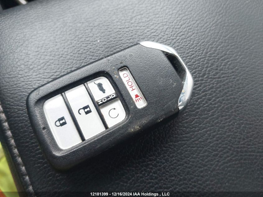 2021 Honda Cr-V VIN: 2HKRW2H4XMH226516 Lot: 12181399