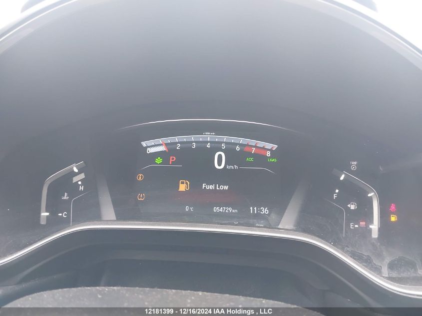 2021 Honda Cr-V VIN: 2HKRW2H4XMH226516 Lot: 12181399