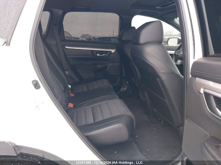 2021 Honda Cr-V VIN: 2HKRW2H4XMH226516 Lot: 12181399