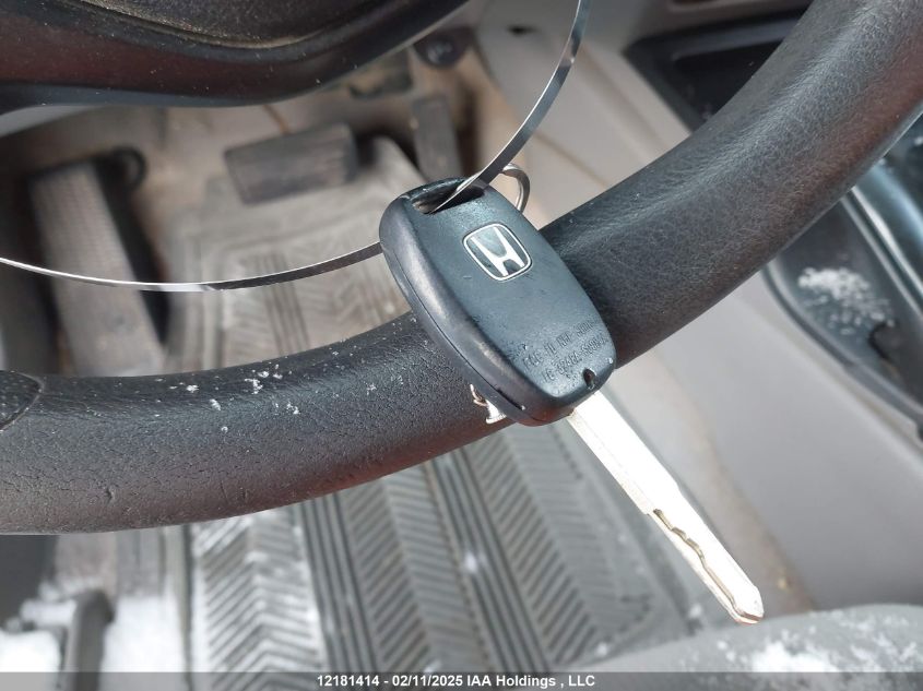 2007 Honda Civic Sdn VIN: 2HGFA16397H032208 Lot: 12181414