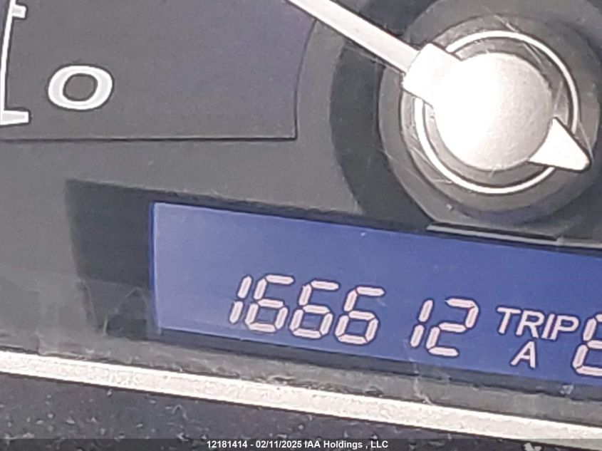 2007 Honda Civic Sdn VIN: 2HGFA16397H032208 Lot: 12181414