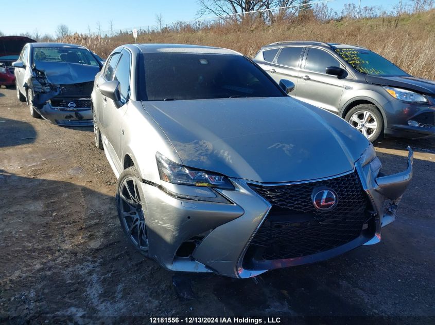2016 Lexus GS350
