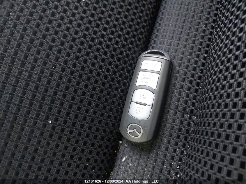 2018 Mazda Mazda3 VIN: JM1BN1V74J1171903 Lot: 12181626