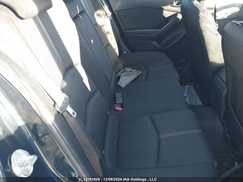 2018 Mazda Mazda3 VIN: JM1BN1V74J1171903 Lot: 12181626