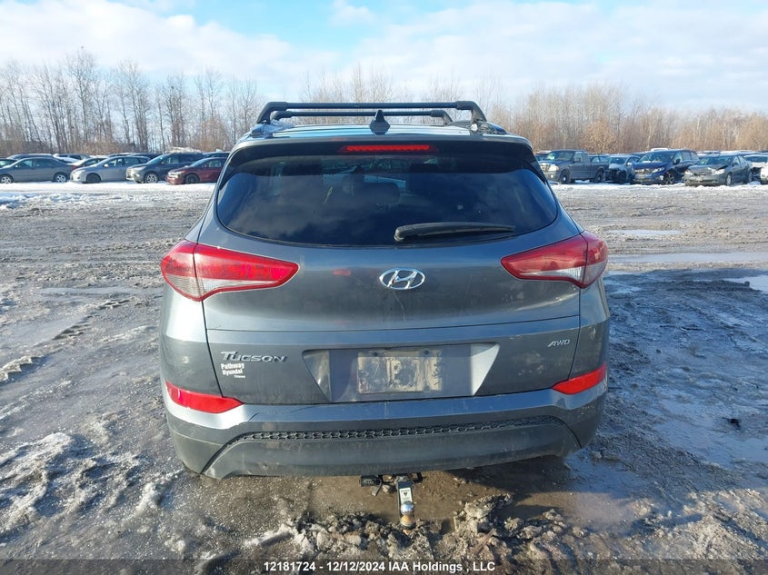 KM8J3CA42JU766400 2018 HYUNDAI TUCSON photo no. 16