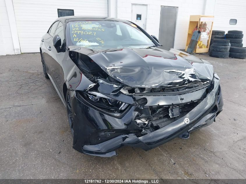 2022 Mercedes-Benz CLS-Class