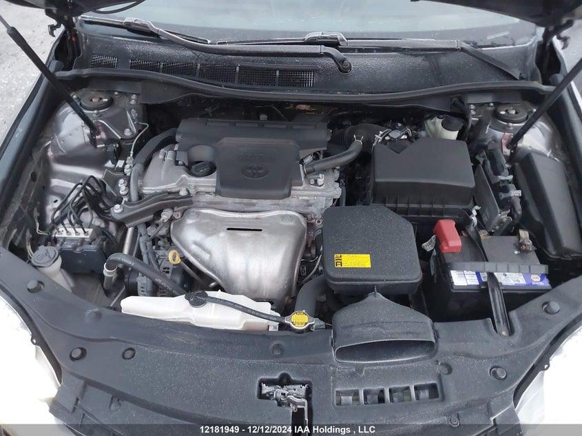 2015 Toyota Camry Le/Se/Xle/Xse VIN: 4T1BF1FK6FU020322 Lot: 12181949