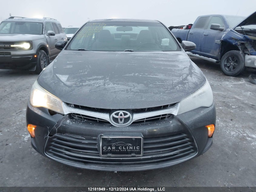 2015 Toyota Camry Le/Se/Xle/Xse VIN: 4T1BF1FK6FU020322 Lot: 12181949
