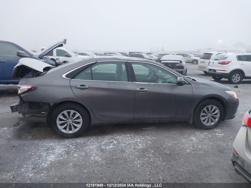 2015 Toyota Camry Le/Se/Xle/Xse VIN: 4T1BF1FK6FU020322 Lot: 12181949