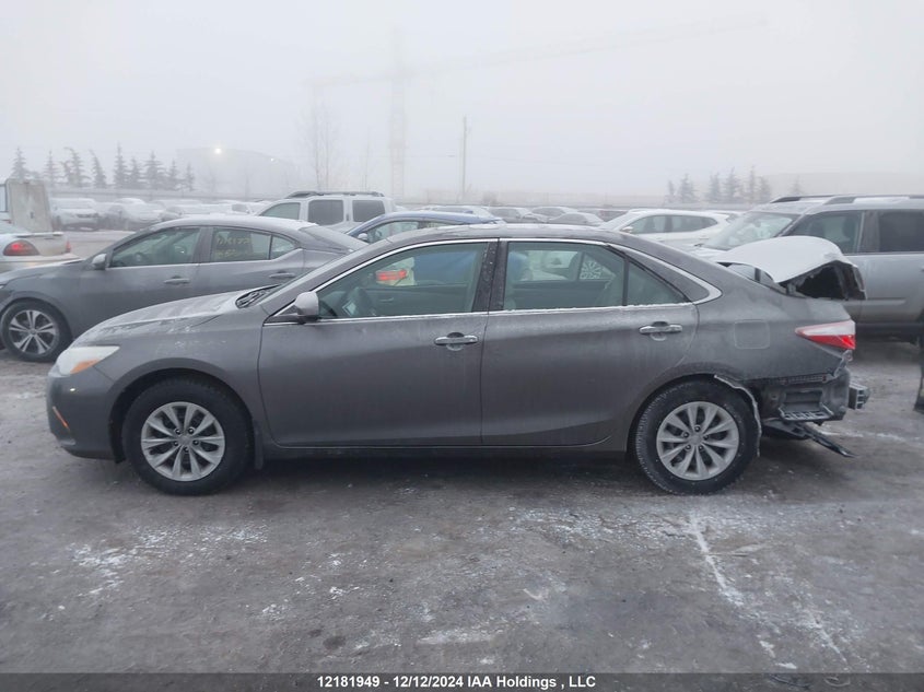 2015 Toyota Camry Le/Se/Xle/Xse VIN: 4T1BF1FK6FU020322 Lot: 12181949