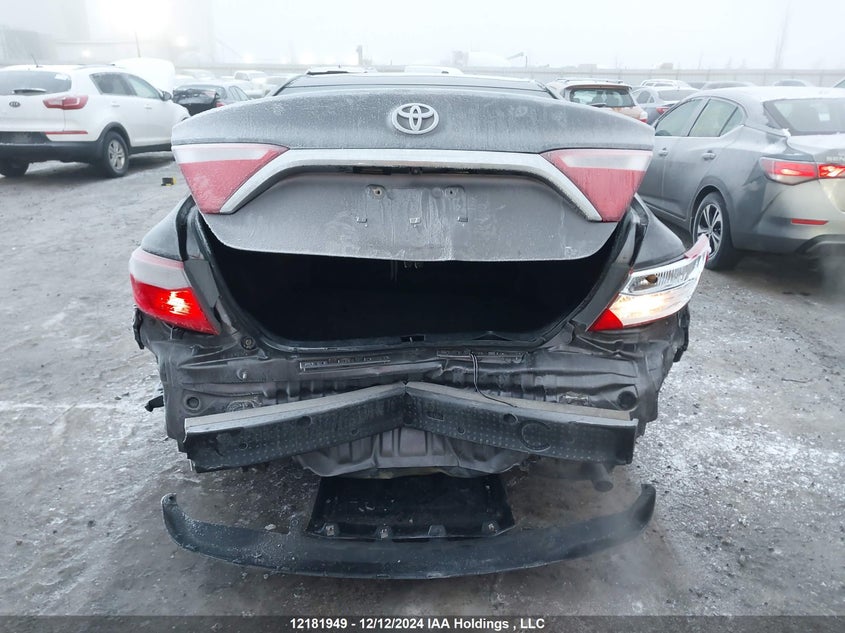 2015 Toyota Camry Le/Se/Xle/Xse VIN: 4T1BF1FK6FU020322 Lot: 12181949