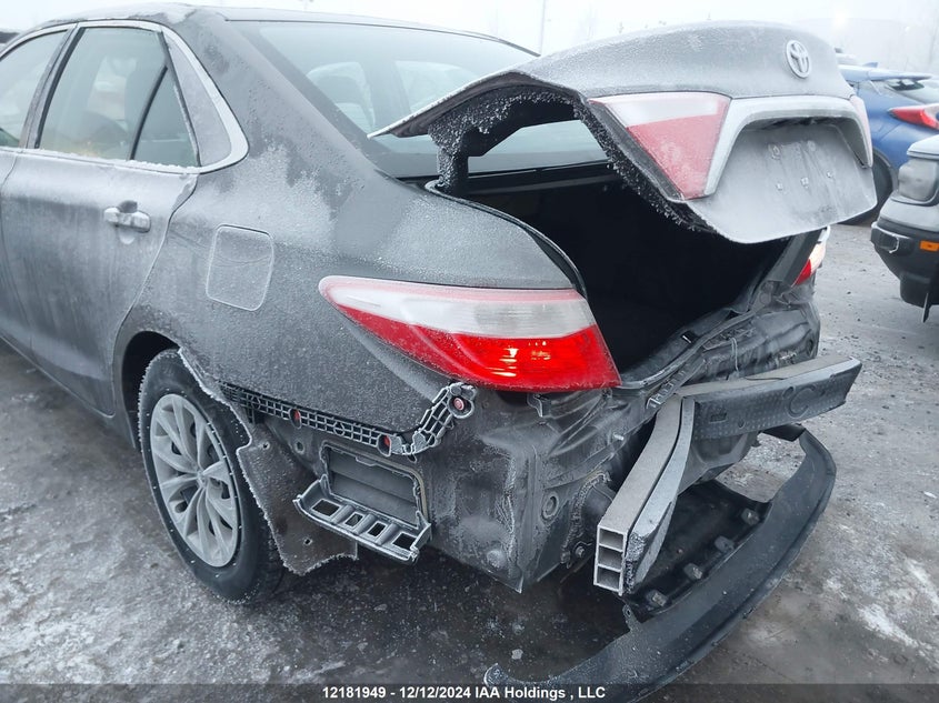 2015 Toyota Camry Le/Se/Xle/Xse VIN: 4T1BF1FK6FU020322 Lot: 12181949