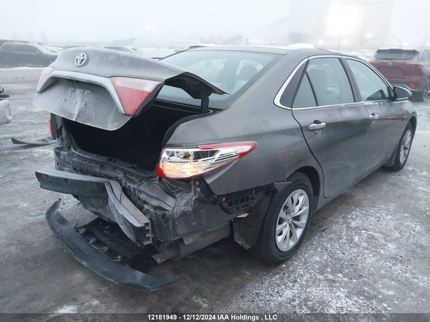 2015 Toyota Camry Le/Se/Xle/Xse VIN: 4T1BF1FK6FU020322 Lot: 12181949