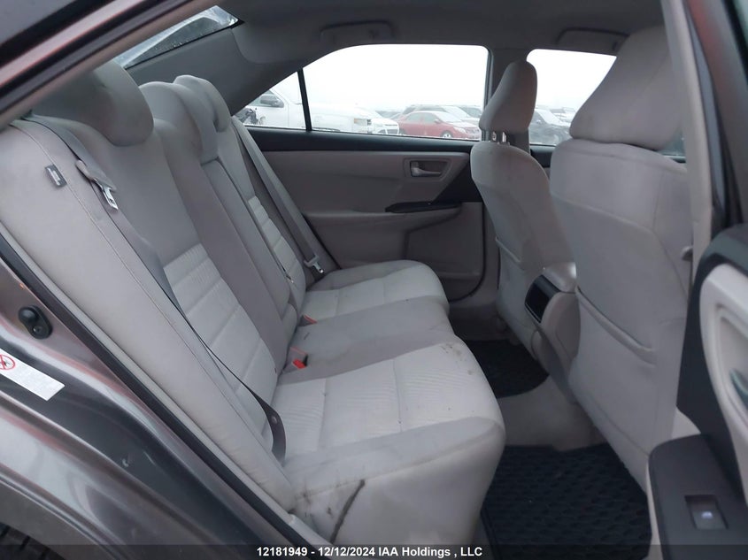 2015 Toyota Camry Le/Se/Xle/Xse VIN: 4T1BF1FK6FU020322 Lot: 12181949