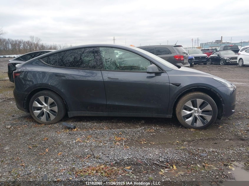 2023 Tesla Model Y VIN: 7SAYGAEE1PF601229 Lot: 12182060