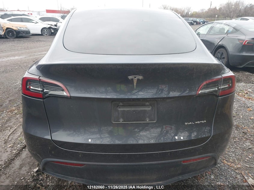 2023 Tesla Model Y VIN: 7SAYGAEE1PF601229 Lot: 12182060