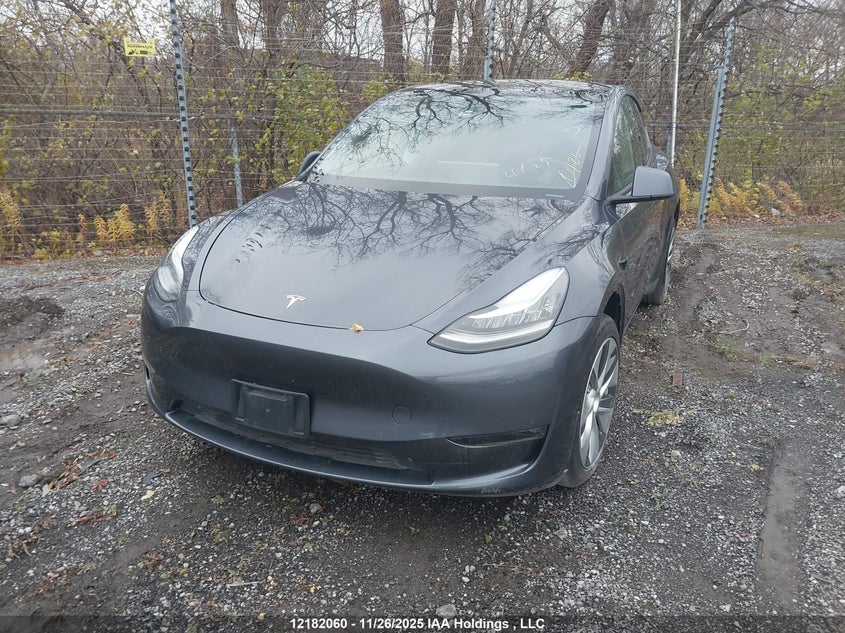 7SAYGAEE1PF601229 2023 TESLA MODEL Y photo no. 2