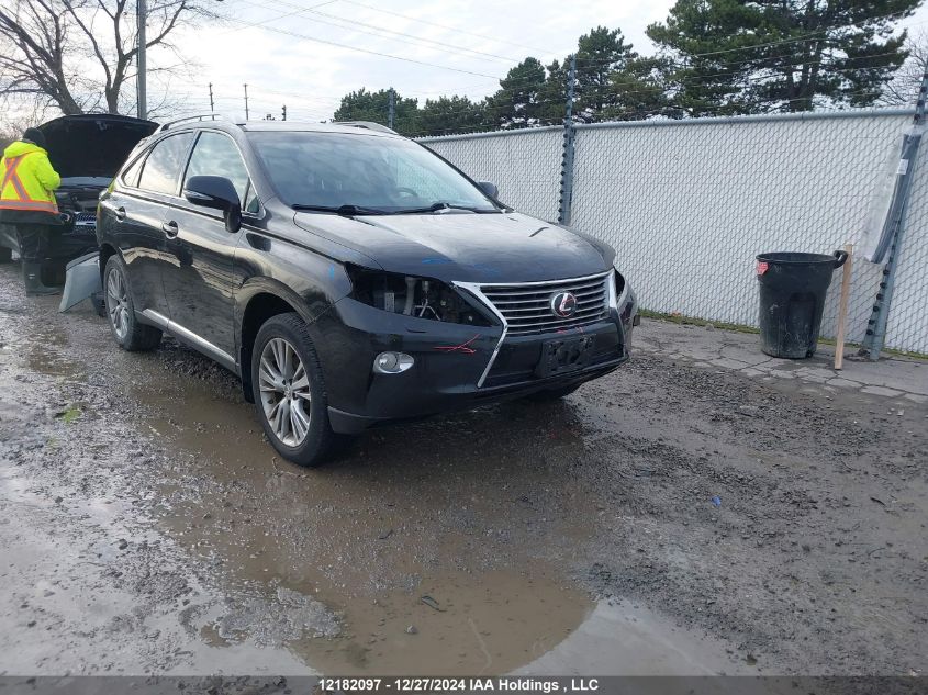 2013 Lexus Rx