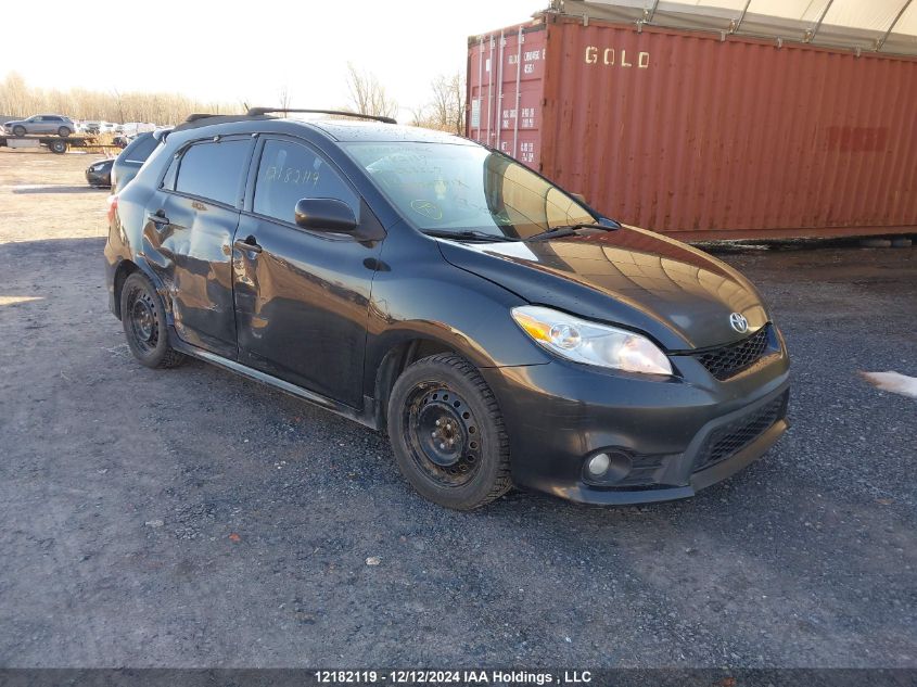 2013 Toyota Matrix