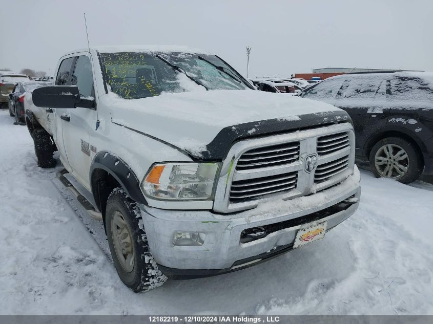 2013 Ram 2500