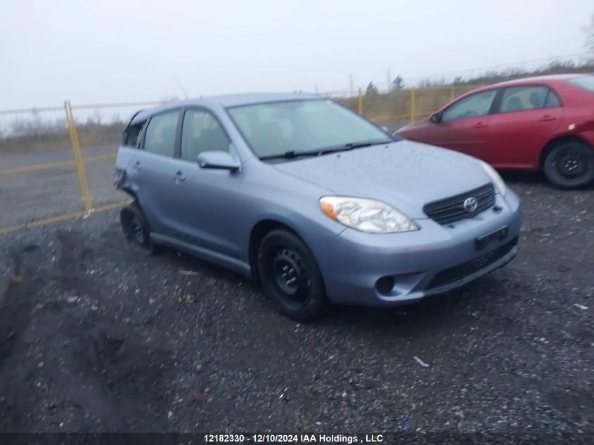 2006 Toyota Matrix