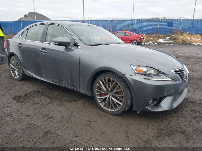 2016 Lexus IS300