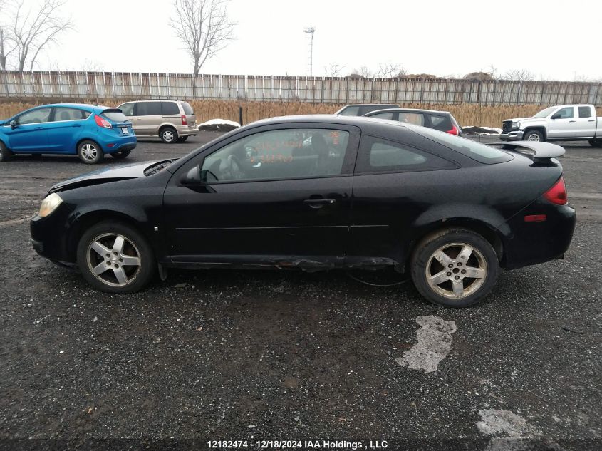 2007 Pontiac G5 VIN: 1G2AL15F677363780 Lot: 12182474