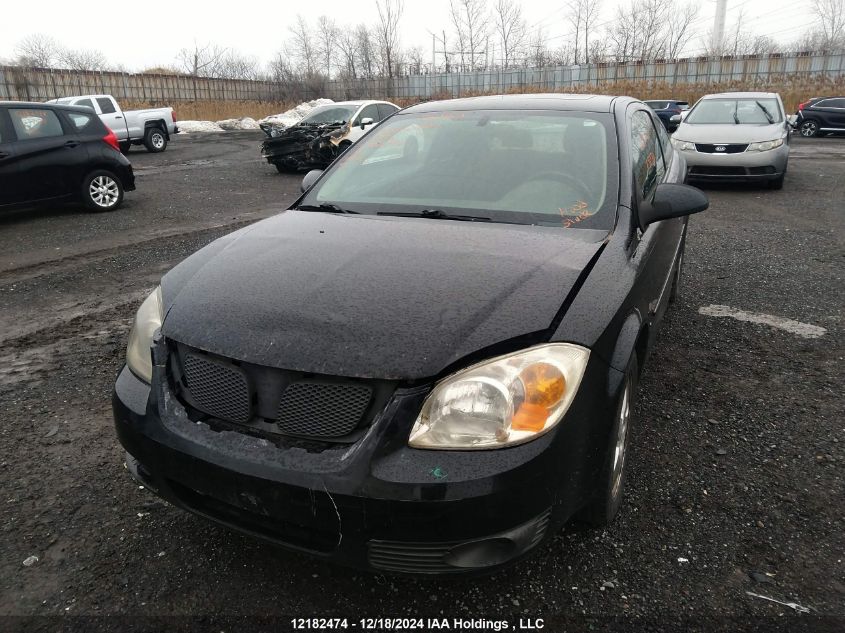 2007 Pontiac G5 VIN: 1G2AL15F677363780 Lot: 12182474