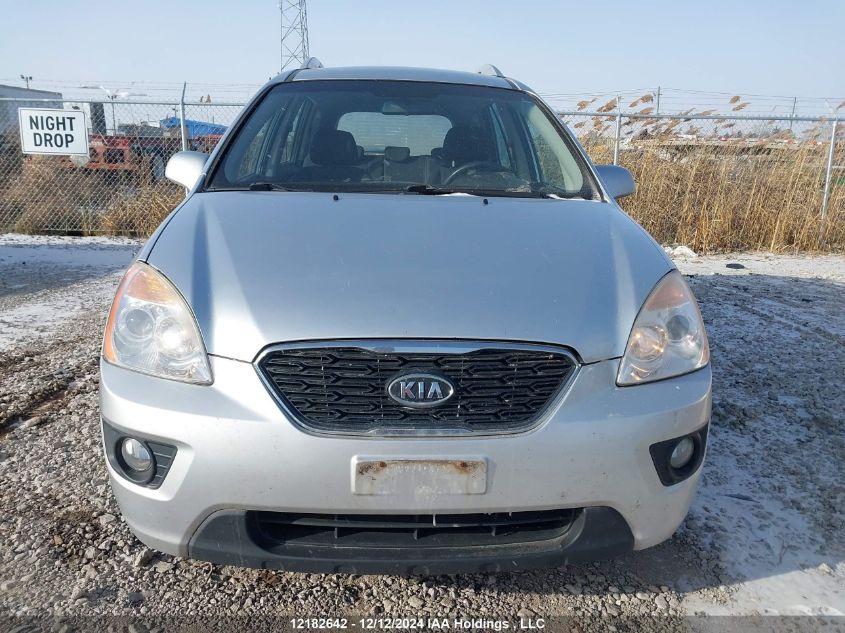 2011 Kia Rondo VIN: KNAHH8A81B7364868 Lot: 12182642