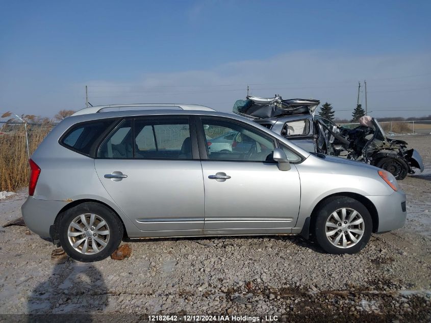 2011 Kia Rondo VIN: KNAHH8A81B7364868 Lot: 12182642