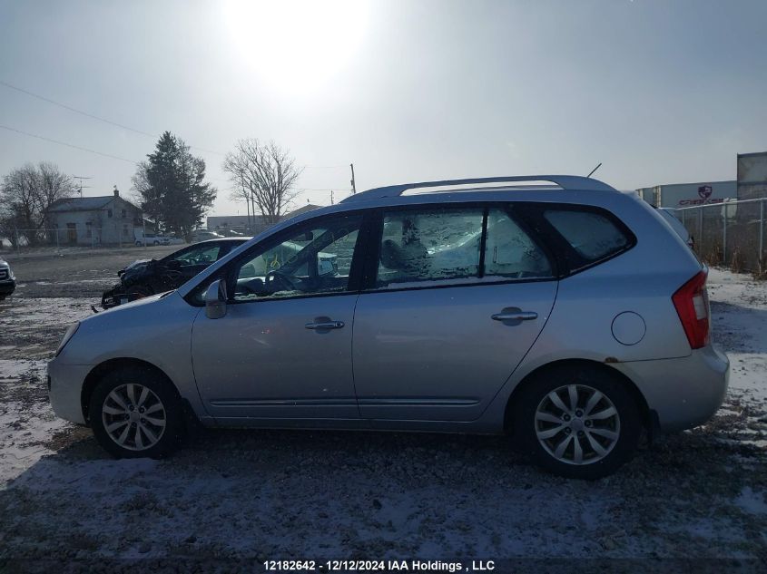 2011 Kia Rondo VIN: KNAHH8A81B7364868 Lot: 12182642