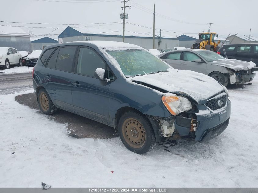 2012 Kia Rondo