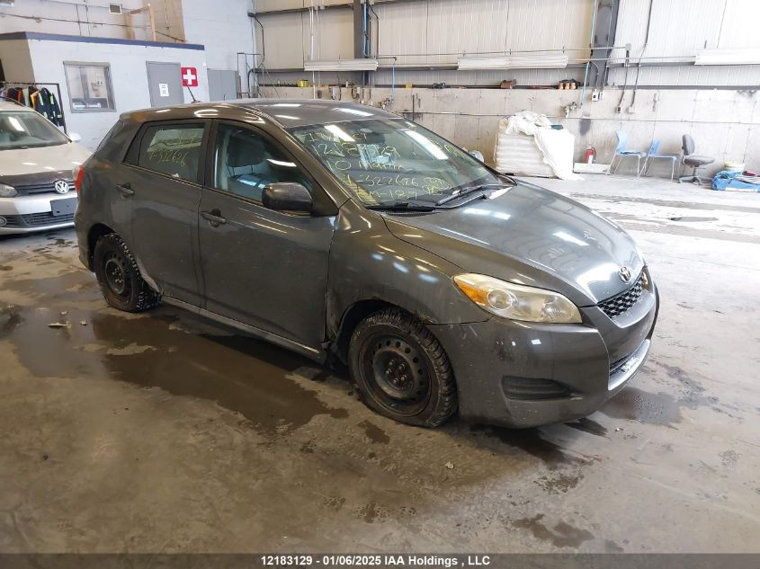 2010 Toyota Matrix