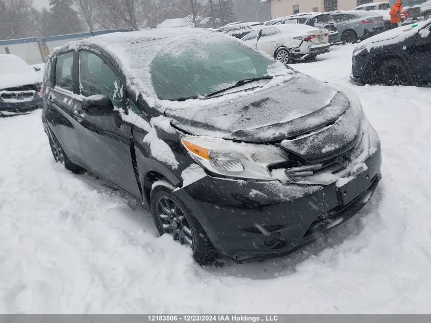 2014 Nissan Versa Note