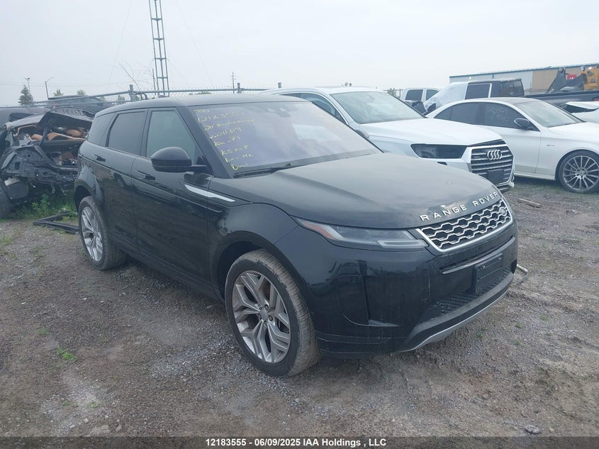 2020 Land Rover Range Rover Evoque