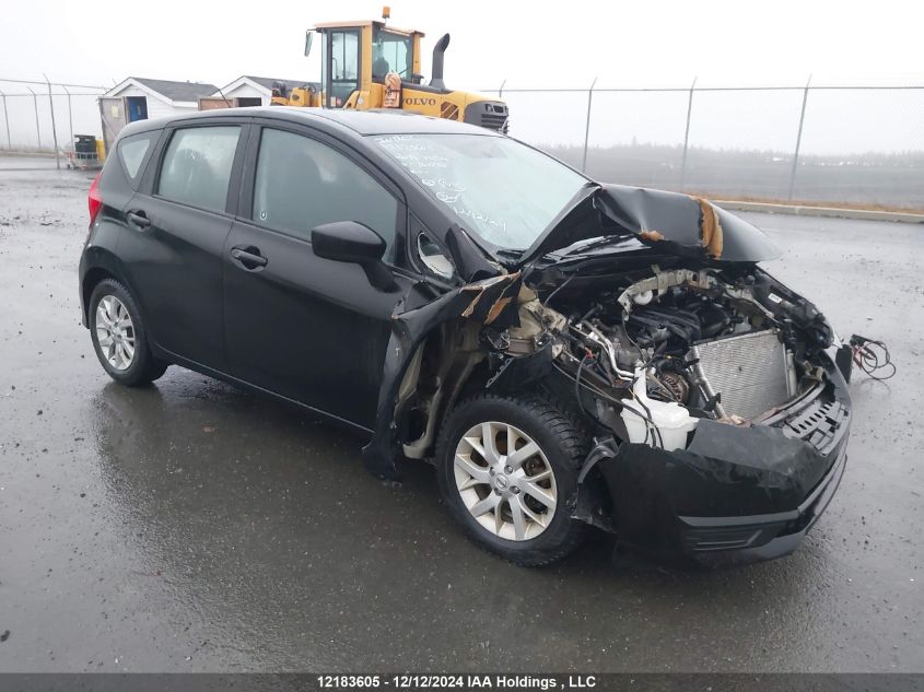2019 Nissan Versa Note
