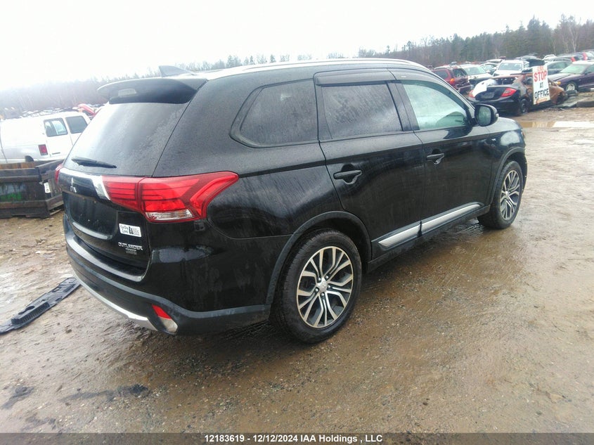 Vin: ja4jz3ax4hz600352, lot: 2541946, mitsubishi outlander 20174