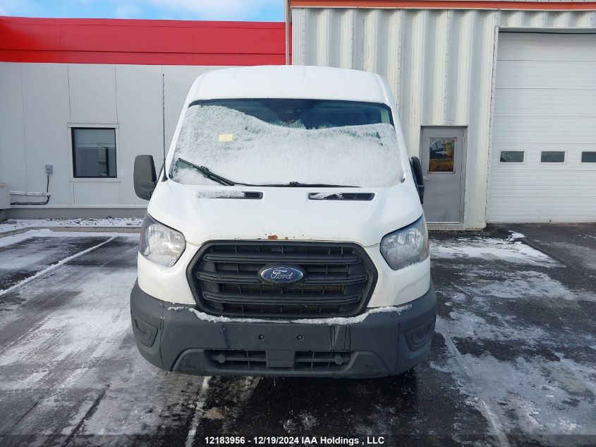 2020 Ford Transit T-250 VIN: 1FTBR1C8XLKA37913 Lot: 12183956