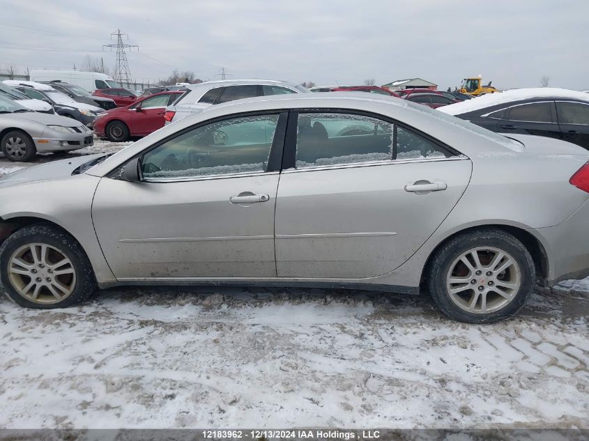 2005 Pontiac G6 VIN: 1G2ZG528154126908 Lot: 12183962